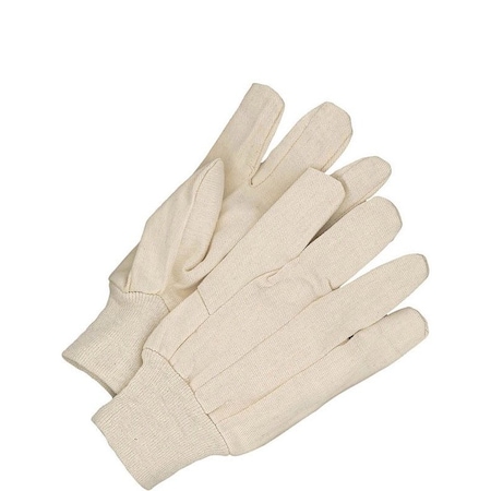 Bdg Knit Gloves, Cream, Universal, 1 PR 10-1-K8-K